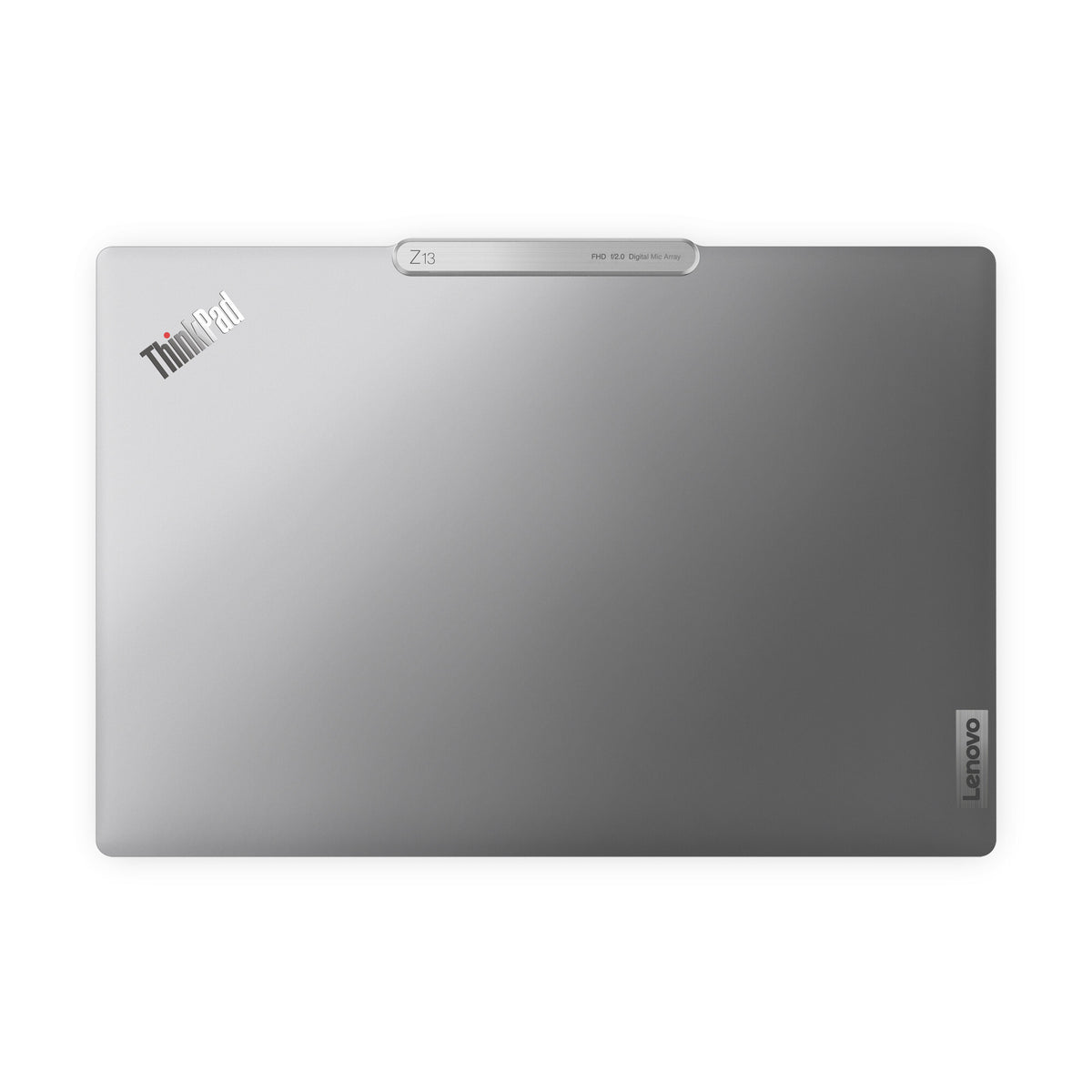Lenovo ThinkPad Z13 Gen 1 Laptop - 33.8 cm (13.3&quot;) - AMD Ryzen™ 5 PRO 6650U - 16 GB LPDDR5-SDRAM - 256 GB SSD - Wi-Fi 6E - Windows 11 Pro - Grey