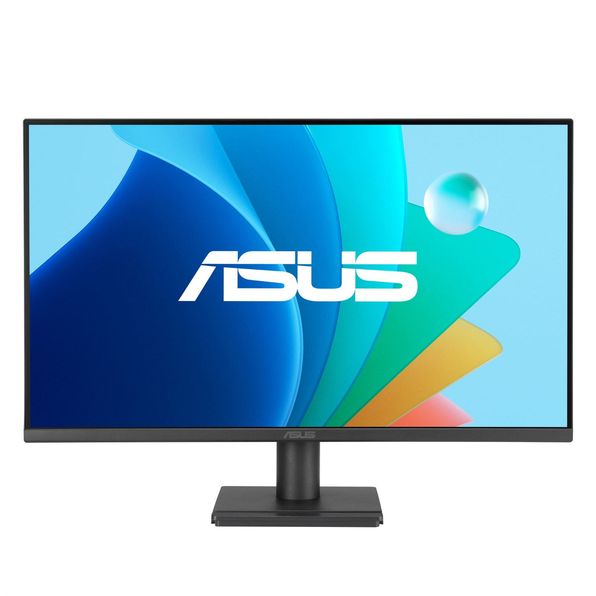 ASUS VA279HG computer monitor 68.6 cm (27") 1920 x 1080 pixels Full HD LCD Black