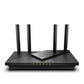 TP-Link Archer AX3000 - Gigabit Ethernet Dual-band (2.4 GHz / 5 GHz) Wi-Fi 6 wireless router in Black