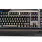 ASUS ROG CLAYMORE II - USB Wired + RF Wireless RGB Mechanical Keyboard in Black (QWERTY UK)