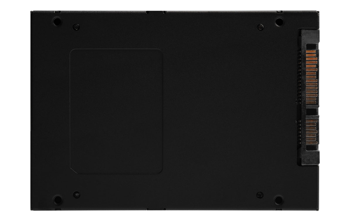 Kingston Technology KC600 - Serial ATA III 2.5" SSD - 1024 GB