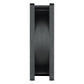 ARCTIC P8 PWM PST - Air Processor Cooler in Black - 80mm