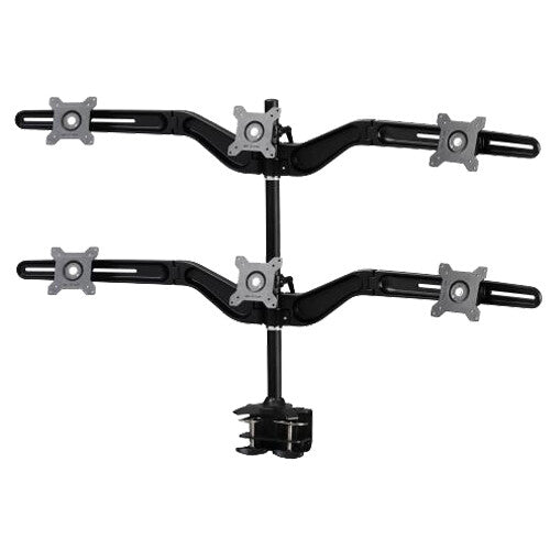 Amer Mounts AMR6C - Desk monitor mount for 38.1 cm (15") to 61 cm (24")