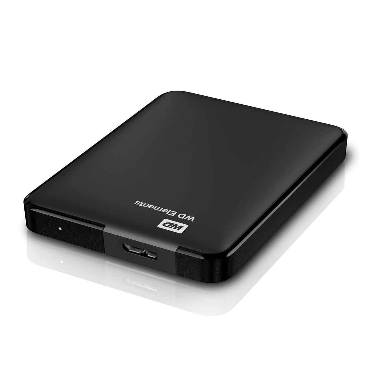 Western Digital WD Elements - 2.5" Portable External hard drive - 1 TB