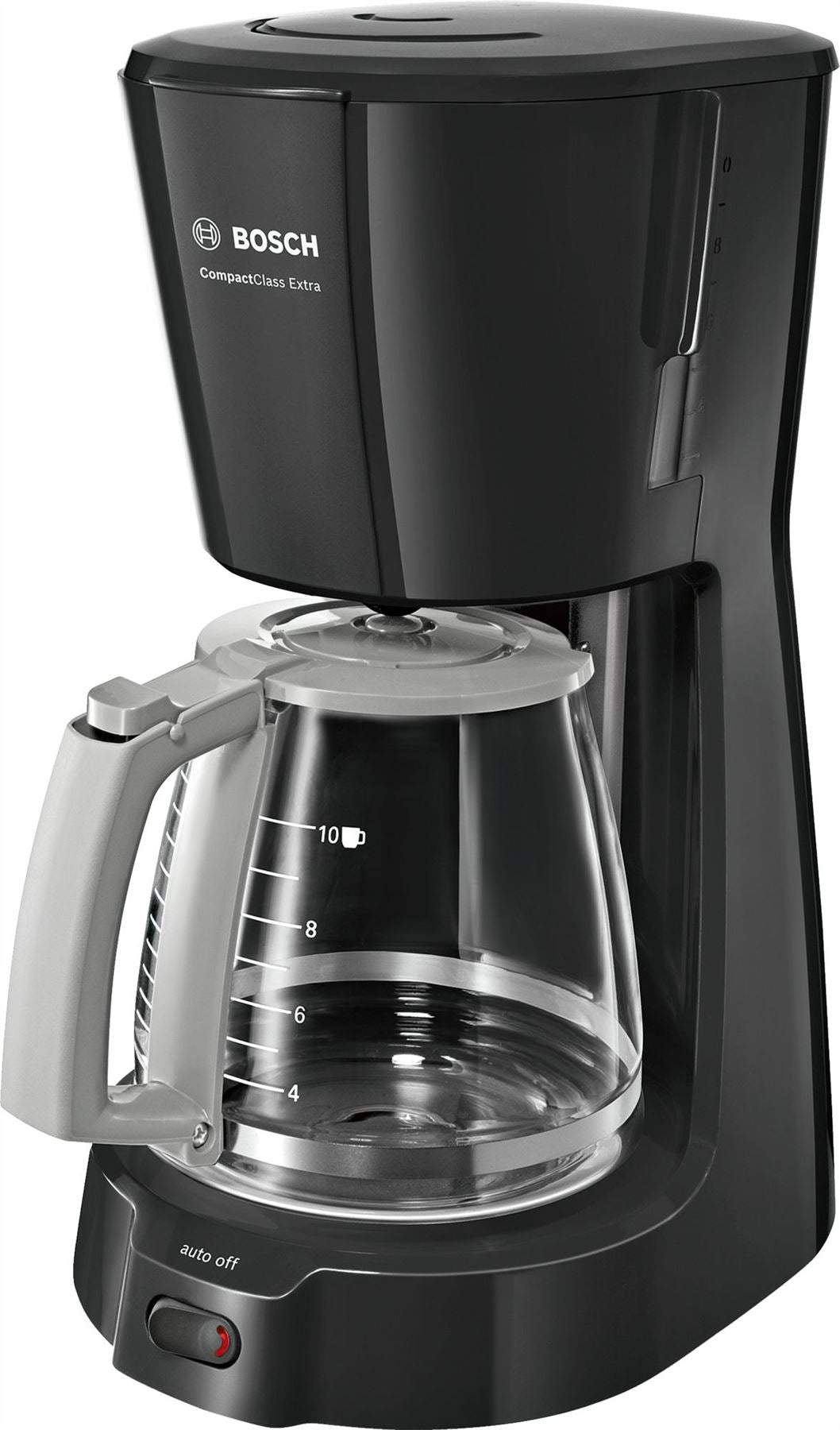 Bosch TKA3A033 coffee maker Semi-auto Drip coffee maker 1.25 L