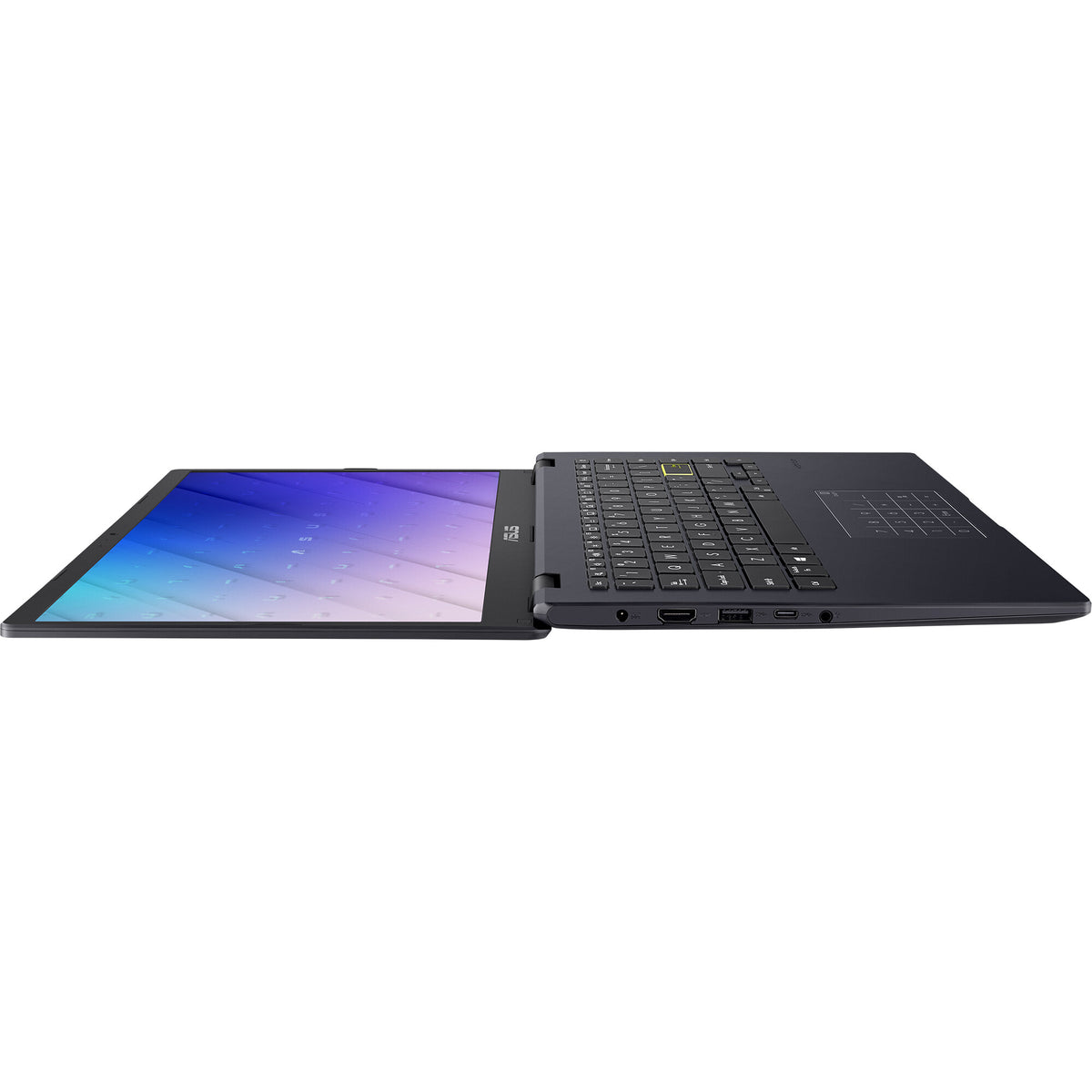 ASUS E410MA-EK1281WS Laptop - 35.6 cm (14") - Intel® Celeron® N N4020 - 4 GB DDR4-SDRAM - 128 GB eMMC - Wi-Fi 5 - Windows 11 Home in S mode - Blue