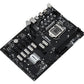 Asrock Q270 Pro BTC+ ATX motherboard - Intel® Q270 LGA 1151