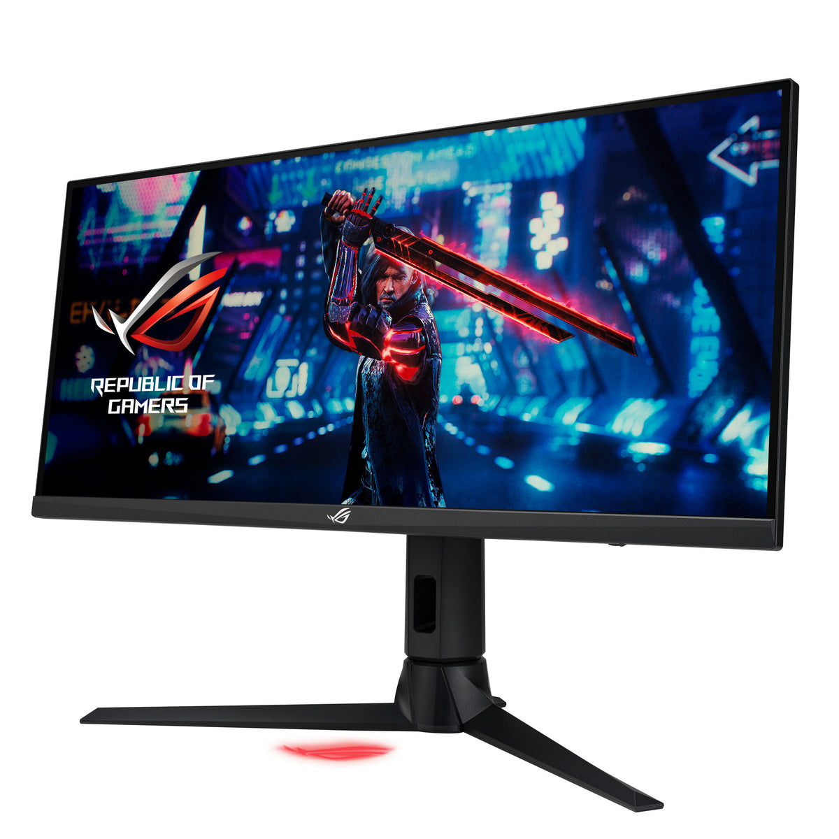 ASUS ROG Strix XG309CM - 74.9 cm (29.5&quot;) - 2560 x 1080 pixels UltraWide Full HD Monitor