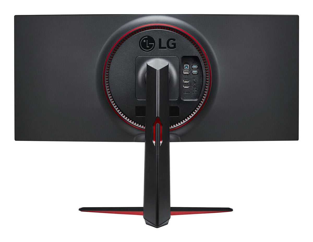 LG 34GN850P - 86.4 cm (34") - 3440 x 1440 pixels 2K UHD LED Monitor