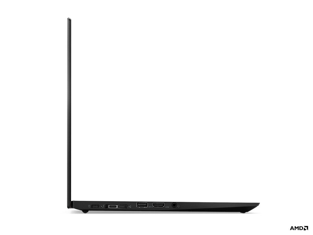 Lenovo ThinkPad T14s Laptop - 35.6 cm (14") - AMD Ryzen™ 5 PRO 4650U - 8 GB DDR4-SDRAM - 256 GB SSD - Wi-Fi 6 - Windows 11 Pro - Black