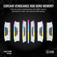 Corsair Vengeance RGB - 64 GB 2 x 32 GB DDR5 5200 MHz memory module