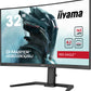 iiyama G-MASTER GCB3280QSU-B1 - 80 cm (31.5") - 2560 x 1440 pixels LED Monitor