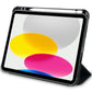 OtterBox React Folio Series Case for 10.9" iPad in Black / Grey