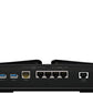 NETGEAR RAX200 - Gigabit Ethernet Tri-band (2.4 GHz / 5 GHz / 5 GHz) wireless router in Black