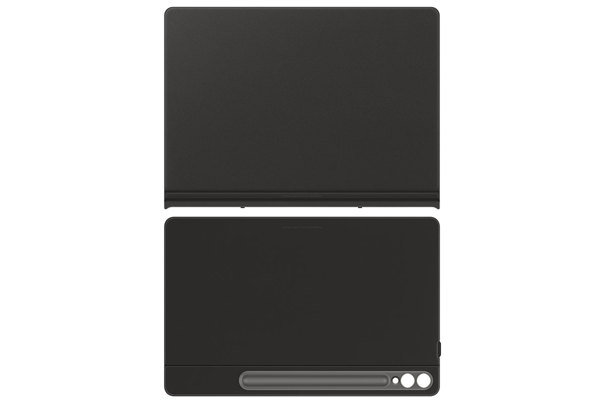 Samsung Smart Book Cover for Galaxy Tab S9+ in Black