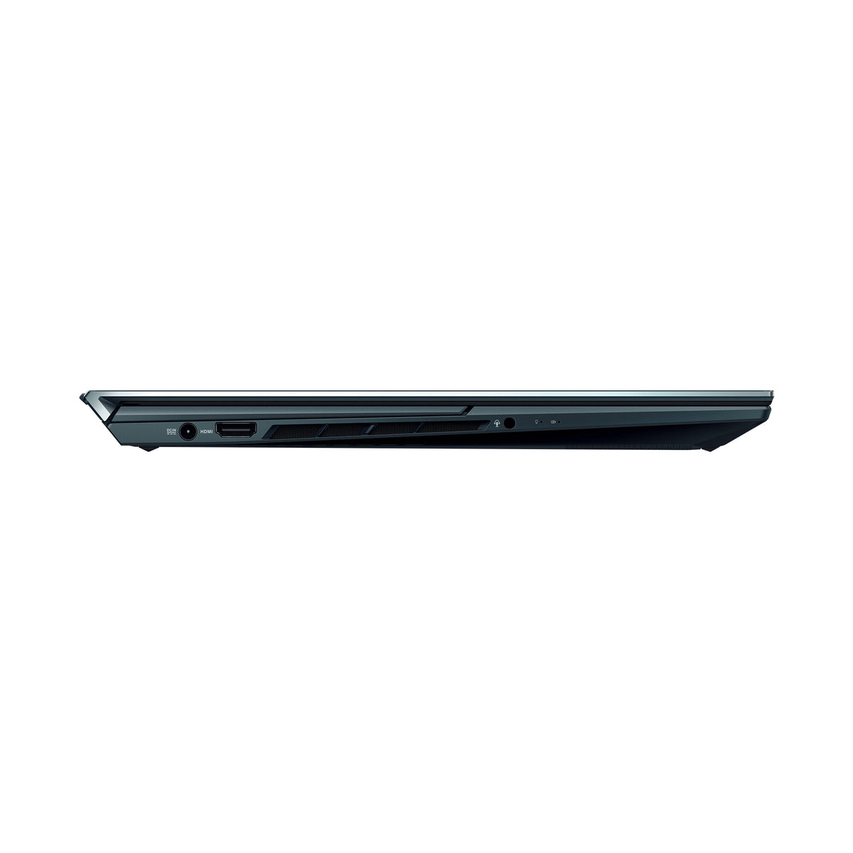 ASUS Zenbook Pro Duo 15 OLED Laptop - 39.6 cm (15.6") - Touchscreen - Intel® Core™ i9-11900H - 32 GB DDR4-SDRAM - 1 TB SSD - NVIDIA GeForce RTX 3060 - Wi-Fi 6 - Windows 11 Pro - Blue