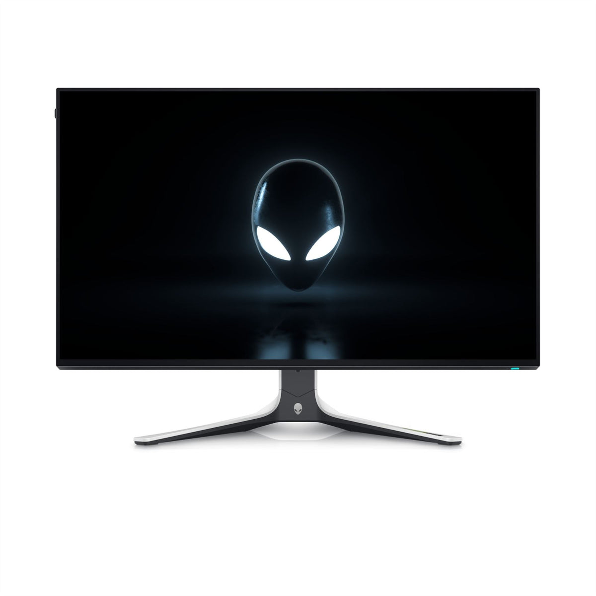 Alienware AW2723DF computer monitor 68.6 cm (27") 2560 x 1440 pixels Quad HD LCD Silver