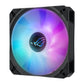 ASUS ROG Strix LC III 360 ARGB - Liquid Processor Cooler in Black - 360mm
