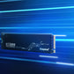 Kingston Technology KC3000 - 2280 NVMe M.2 SSD - 1.24 TB
