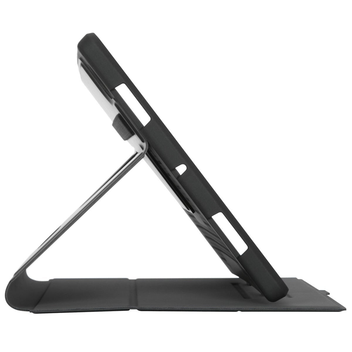 Targus Click-In Folio Case for Galaxy Tab A8 in Black