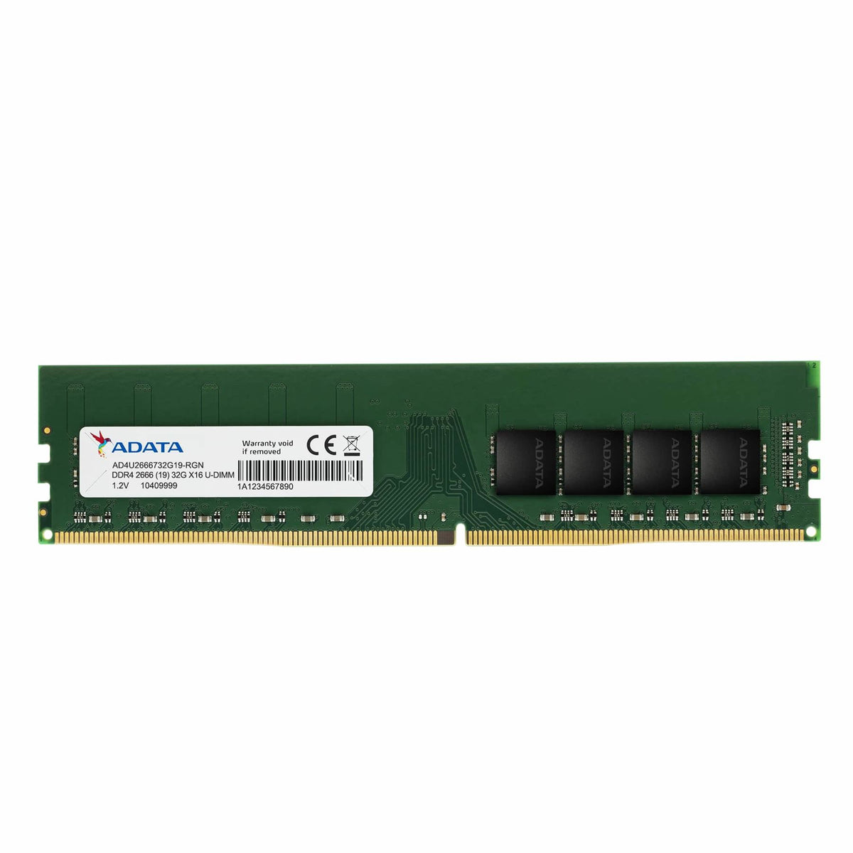 ADATA Premier memory module 8 GB 1 x 8 GB DDR4 288-pin DIMM