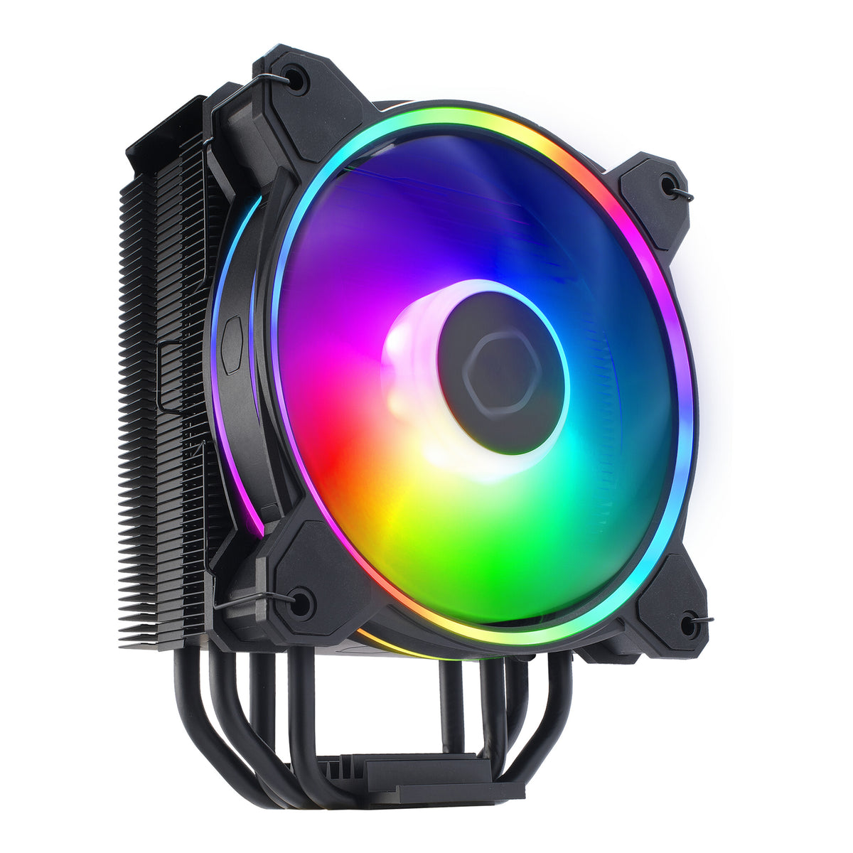 Cooler Master Hyper 212 Halo Black - Air CPU Cooler - 120mm