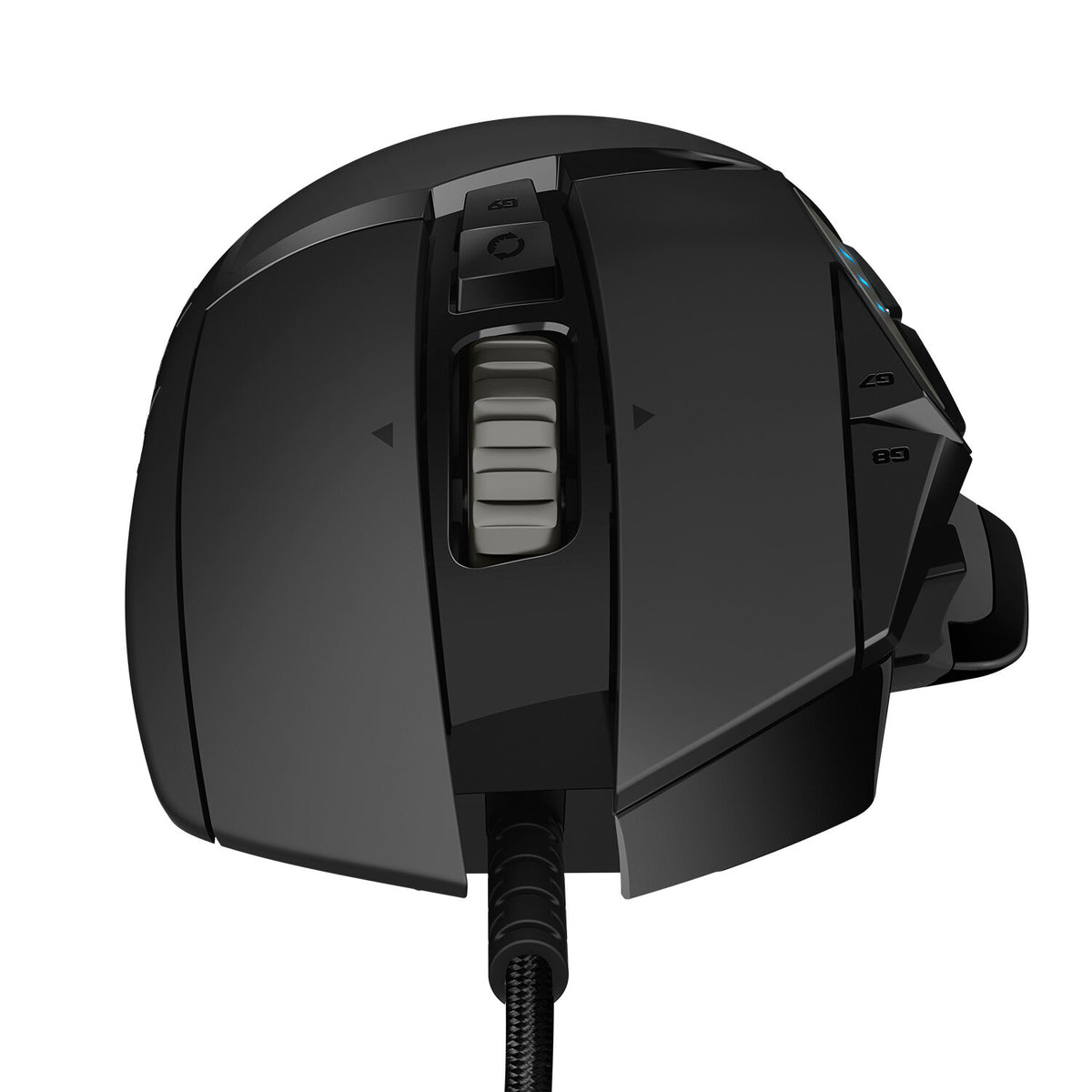Logitech G - G502 HERO High Performance Gaming Mouse in Black - 25,600 DPI