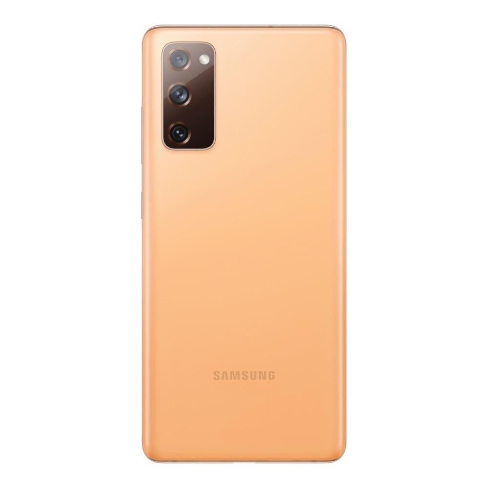 Samsung Galaxy S20 FE 5G 128GB Dual SIM Orange Excellent Condition Unlocked