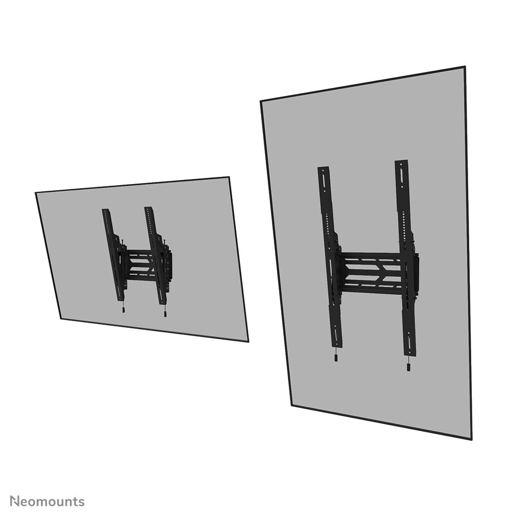 Neomounts WL35S-950BL19 - Heavy duty TV wall mount for 139.7 cm (55") to 2.79 m (110")