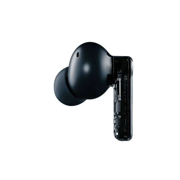 Nothing Ear - True Wireless Stereo (TWS) In-ear Bluetooth Earbuds in B ...