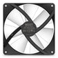 NZXT F140 RGB Core - Computer Case Fan in Black - 140mm