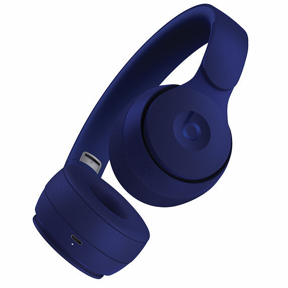 Apple Beats Solo Pro - Wireless Noise Cancelling Headphones in Blue