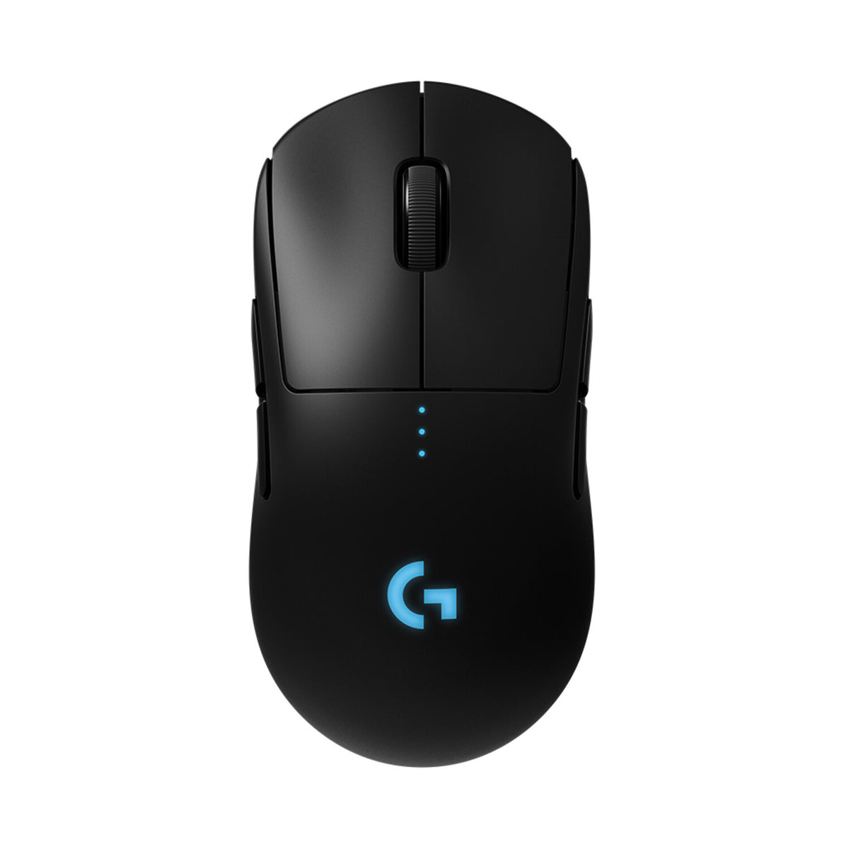 Logitech G - G PRO Wireless Gaming Mouse - 25,600 DPI