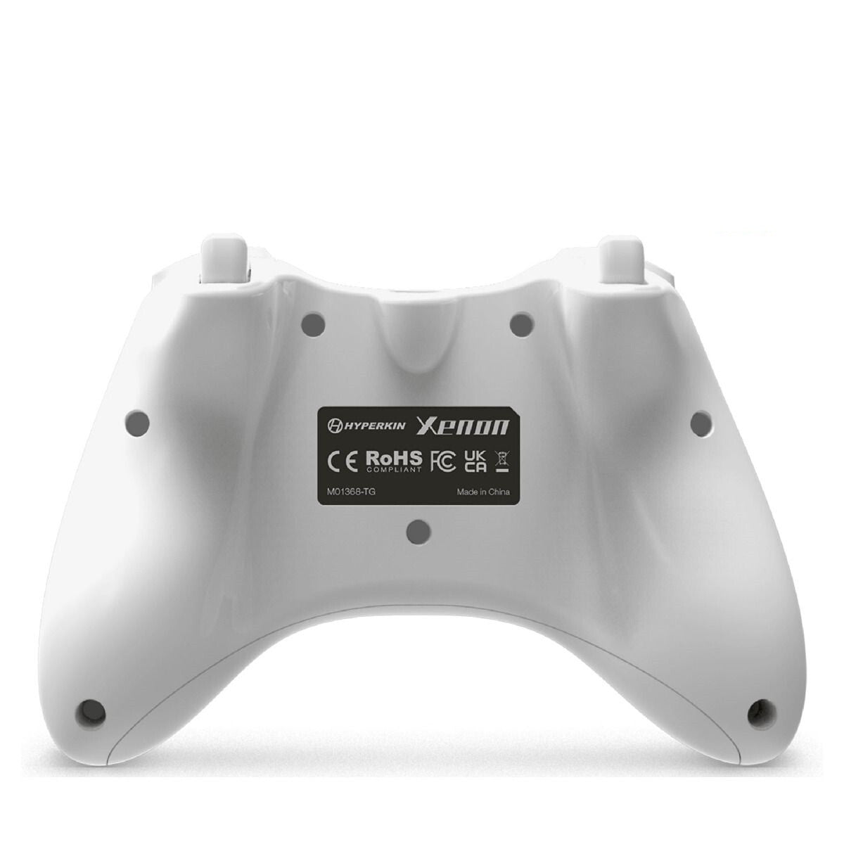 Hyperkin Xenon - USB Wired Gamepad for PC / Series X|S in White