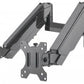 Manhattan 461627 - Wall monitor mount for 43.2 cm (17") to 81.3 cm (32")