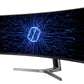 Samsung Odyssey C49RG90SSP - 124 cm (48.8") - 5120 x 1440 pixels UltraWide Dual Quad HD LED Monitor
