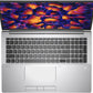 HP ZBook Fury 16 G9 Laptop - 40.6 cm (16") - Intel® Core™ i9-12950HX - 32 GB DDR5-SDRAM - 1 TB SSD - NVIDIA RTX A3000 - Wi-Fi 6E - Windows 11 Pro - Grey
