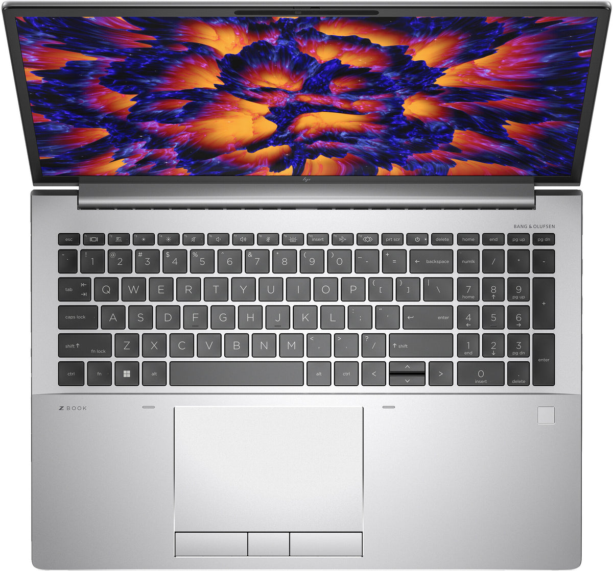 HP ZBook Fury 16 G9 Laptop - 40.6 cm (16") - Intel® Core™ i9-12950HX - 32 GB DDR5-SDRAM - 1 TB SSD - NVIDIA RTX A3000 - Wi-Fi 6E - Windows 11 Pro - Grey