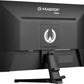 iiyama G-MASTER G2745QSU-B1 - 68.6 cm (27") - 2560 x 1440 pixels Dual WQHD LED Monitor