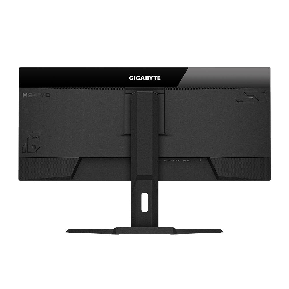 Gigabyte M34WQ - 86.4 cm (34") - 3440 x 1440 pixels WQHD LCD Black