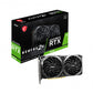 MSI VENTUS 2X - NVIDIA 8 GB GDDR6 GeForce RTX 3050 graphics card