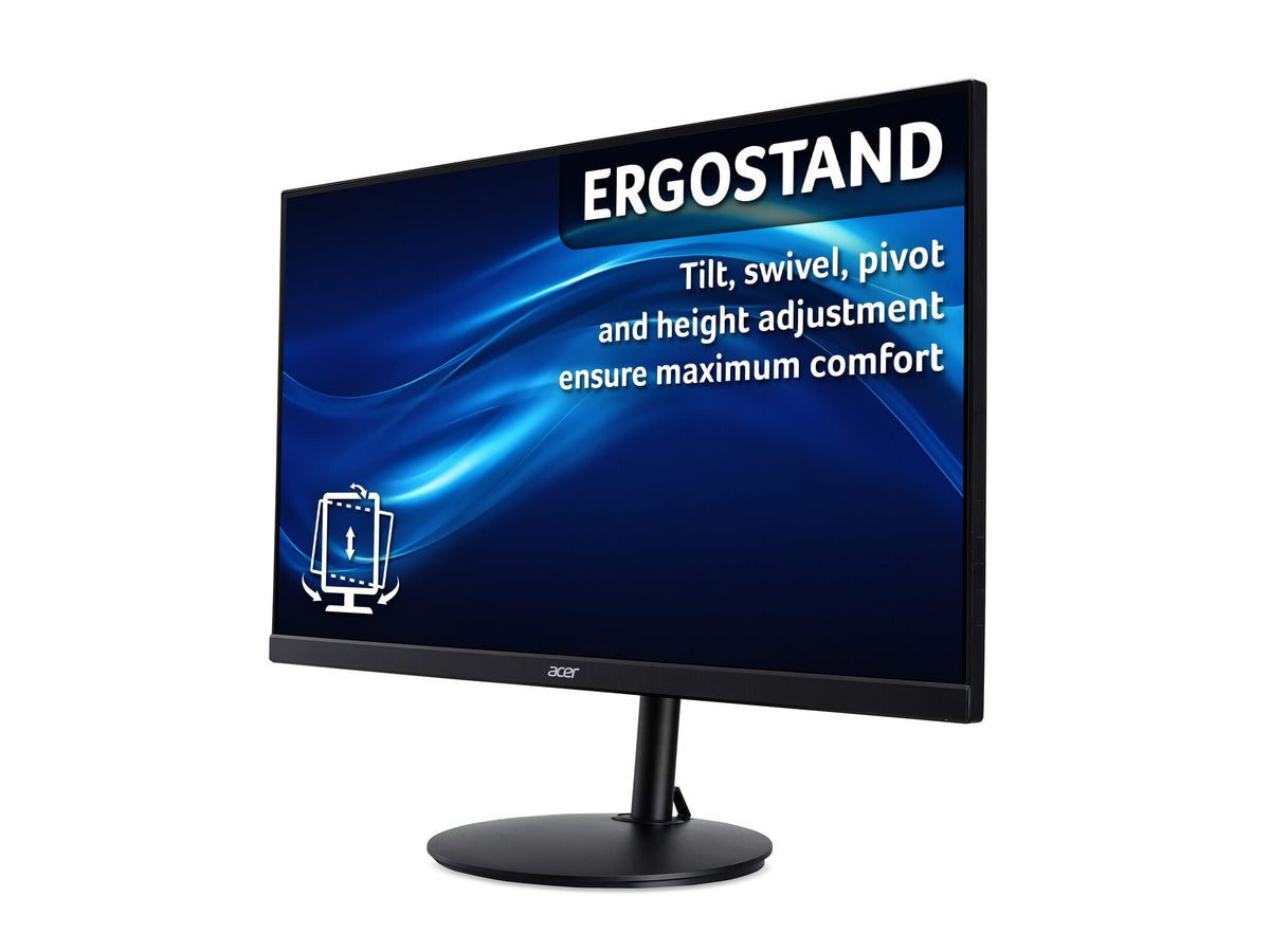 Acer CBA242YA - 60.5 cm (23.8") 1920 x 1080 pixels FHD LCD Monitor