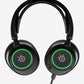 Steelseries Arctis Nova 3 - USB Type-C Wired Gaming Headset in Black