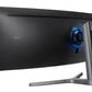 Samsung Odyssey C49RG90SSP - 124 cm (48.8") - 5120 x 1440 pixels UltraWide Dual Quad HD LED Monitor