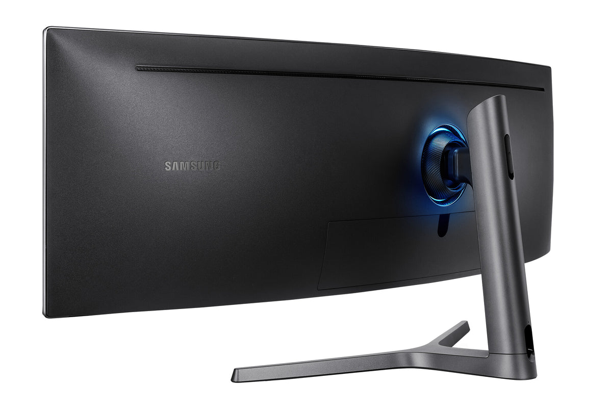 Samsung Odyssey C49RG90SSP - 124 cm (48.8") - 5120 x 1440 pixels UltraWide Dual Quad HD LED Monitor