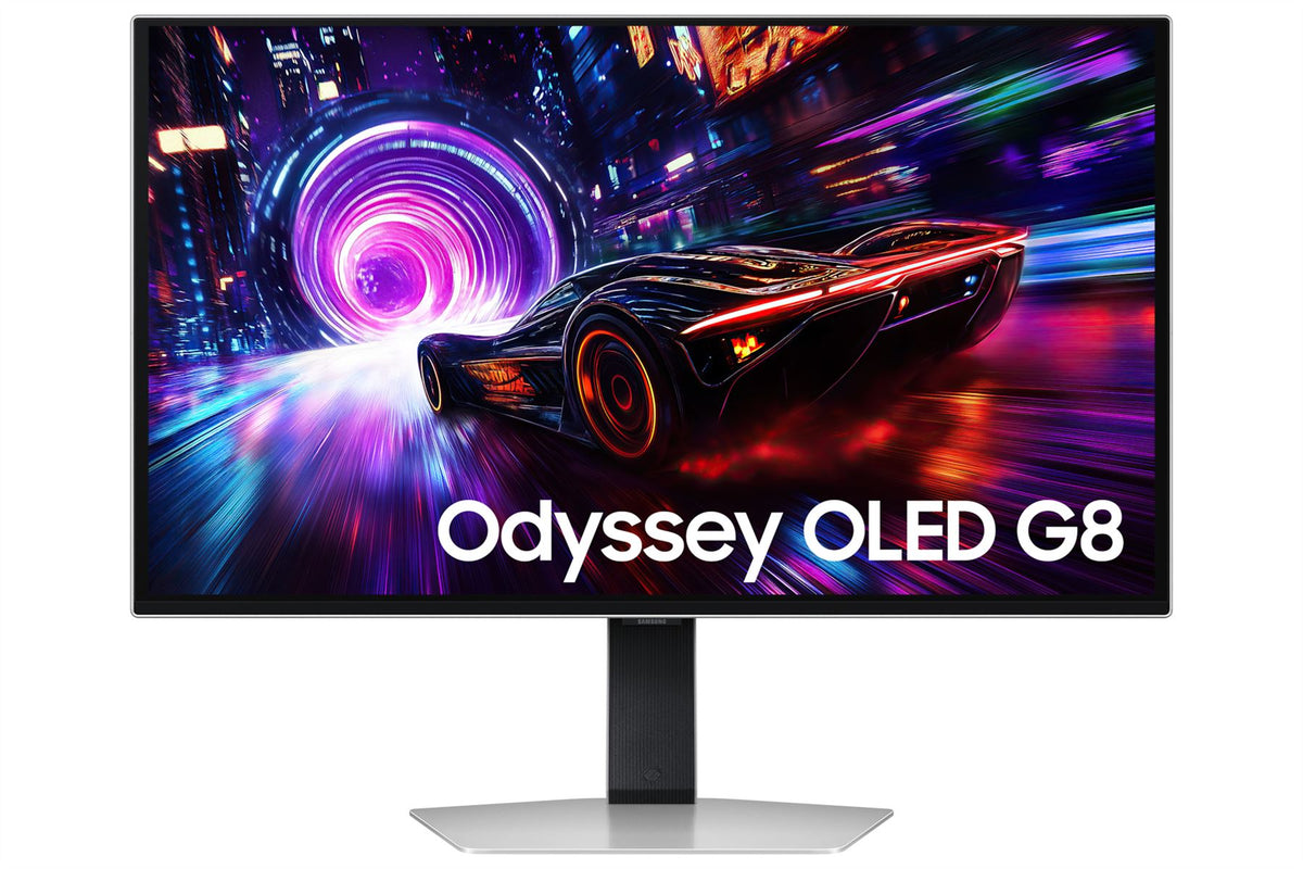 Samsung 27" Odyssey OLED G81SF 240Hz Gaming Monitor