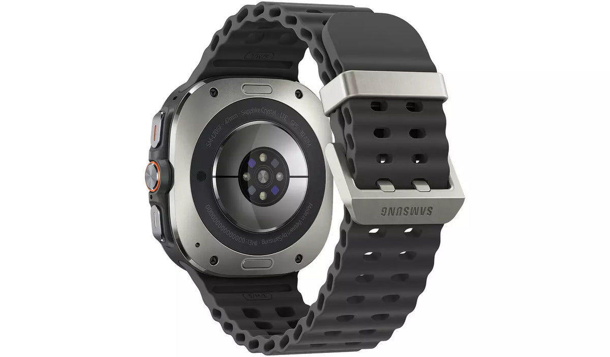 Samsung Galaxy Watch Ultra LTE Smart Watch - Silver & Dark Grey