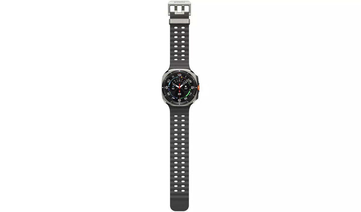 Samsung Galaxy Watch Ultra LTE Smart Watch - Silver & Dark Grey