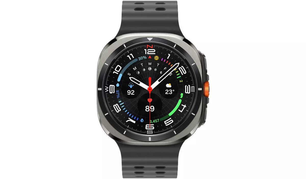 Samsung Galaxy Watch Ultra LTE Smart Watch - Silver & Dark Grey