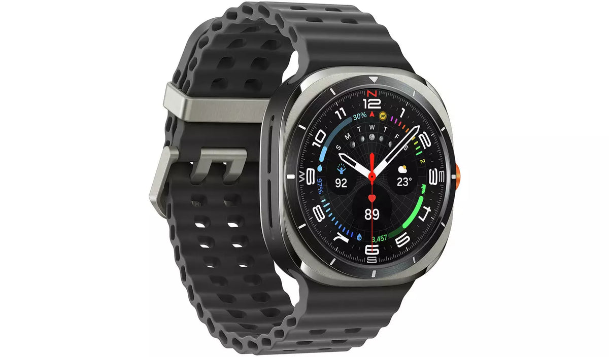 Samsung Galaxy Watch Ultra LTE Smart Watch - Silver & Dark Grey